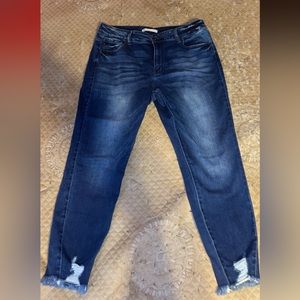 Size 18 KANCAN skinny jeans